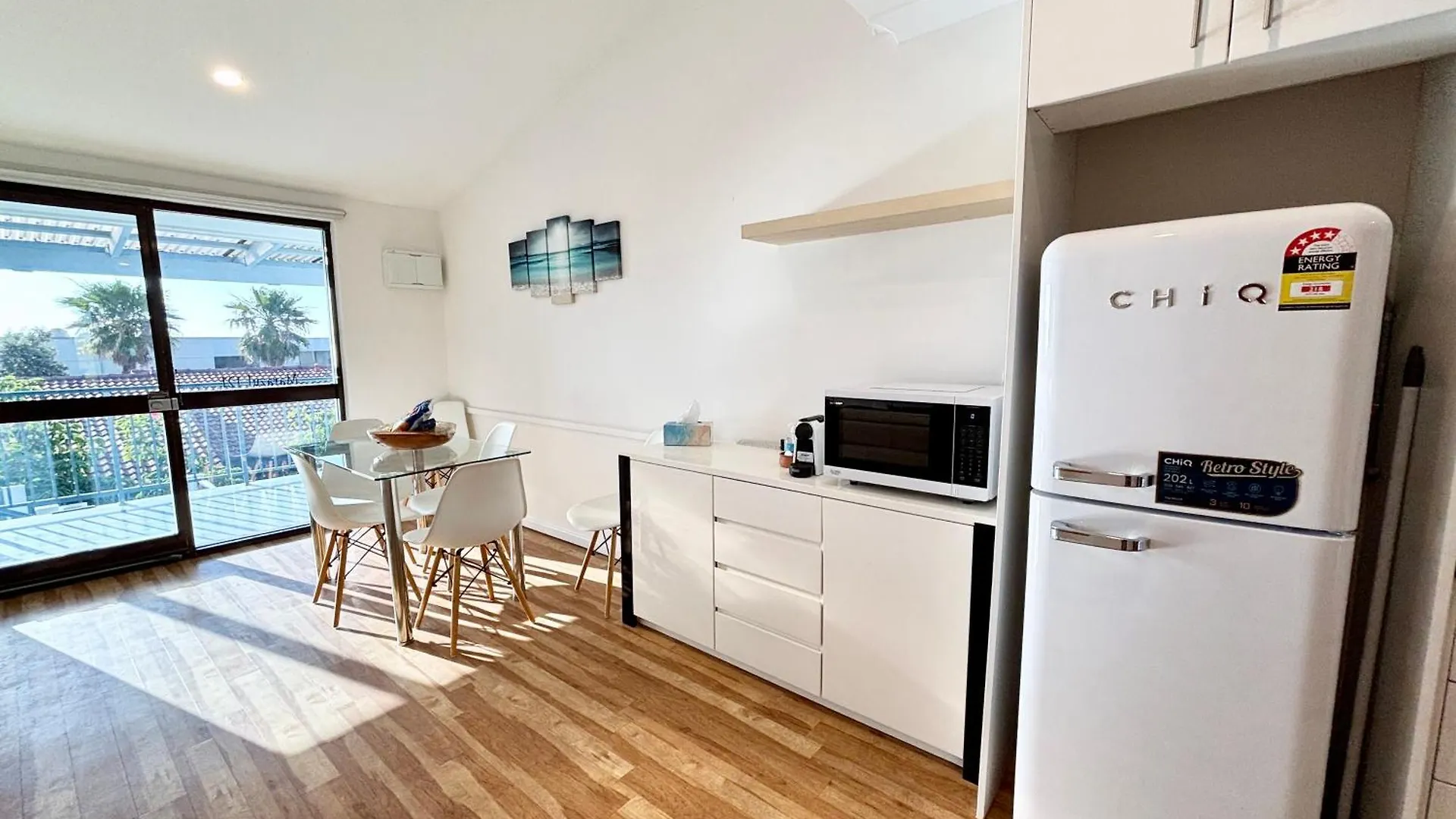 Coastal Ocean Views & Breezes Aparthotel Περθ