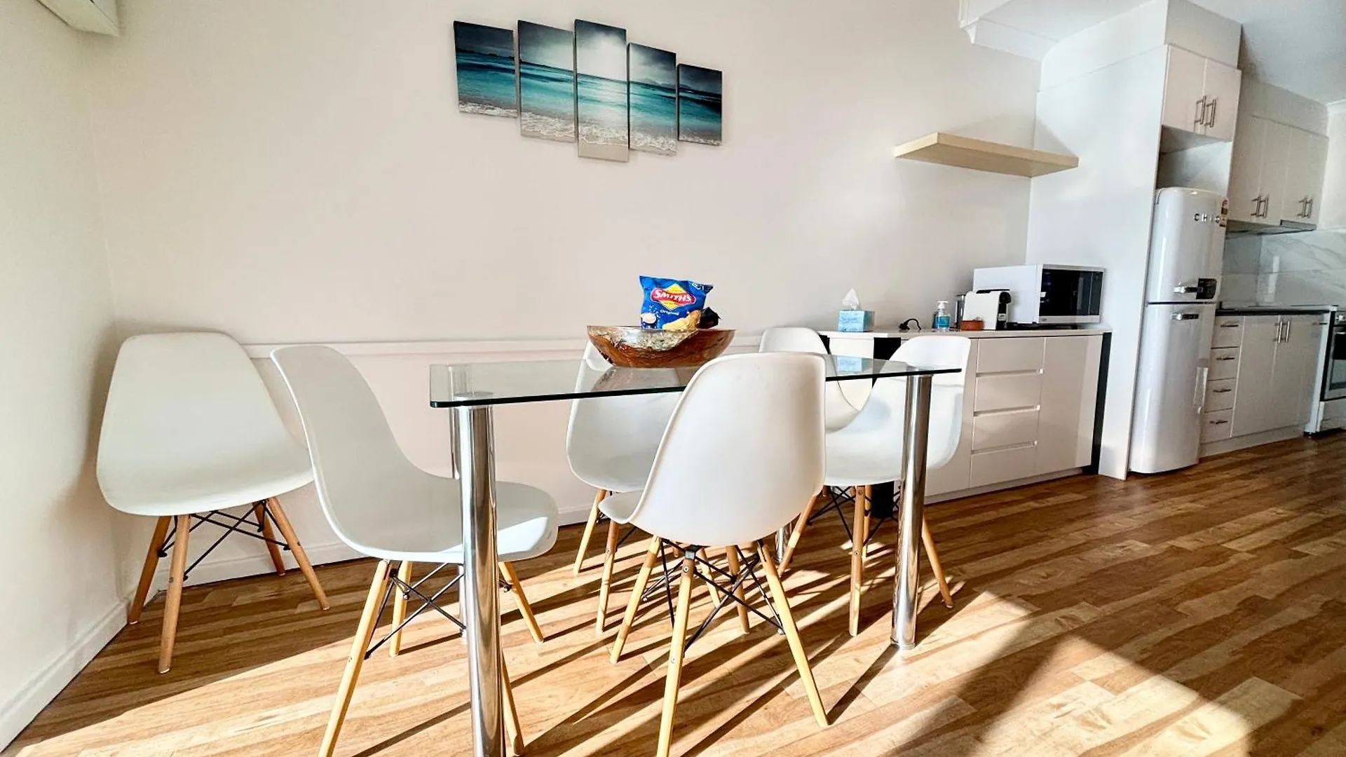Coastal Ocean Views & Breezes Aparthotel Περθ