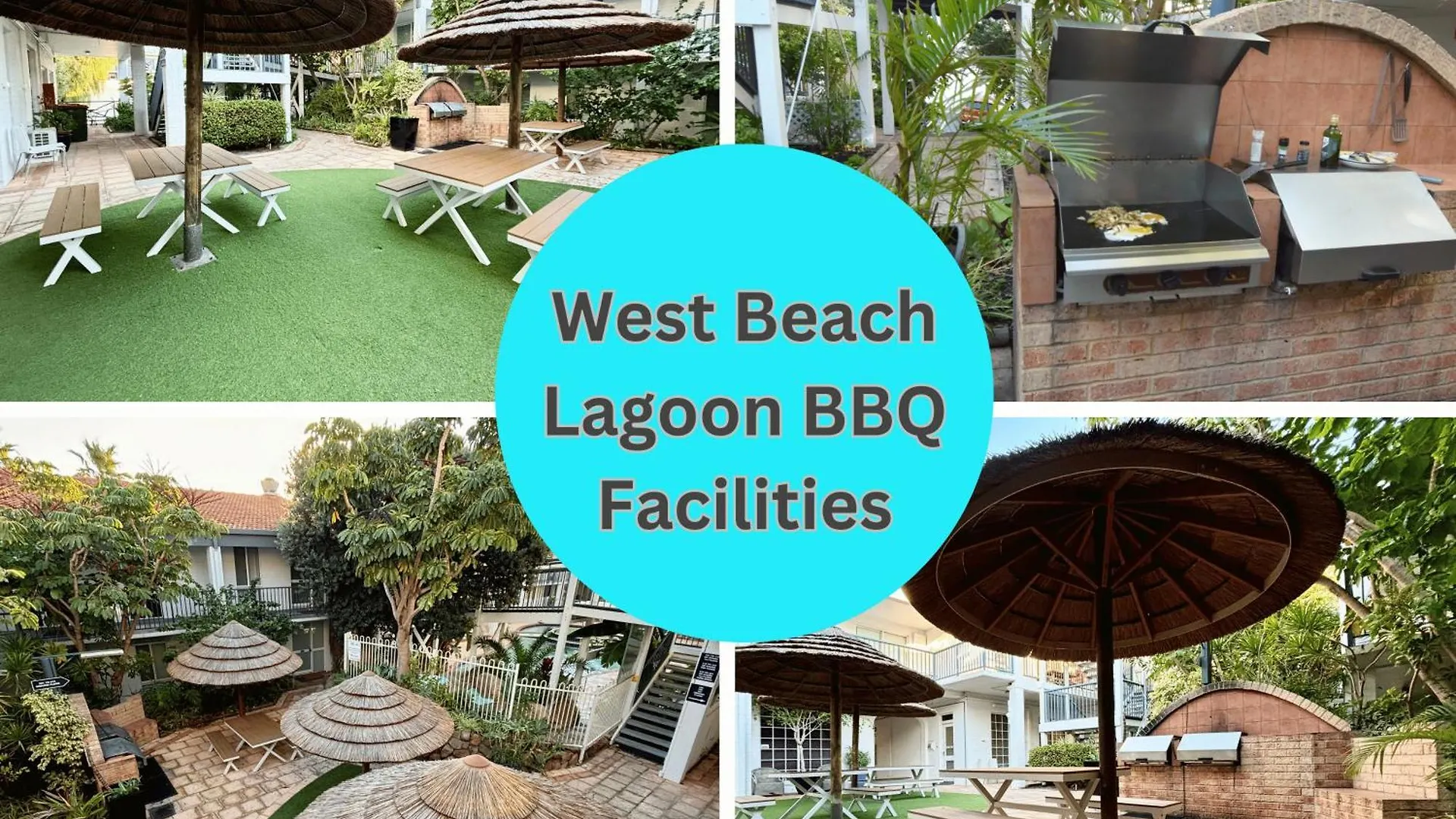 Coastal Ocean Views & Breezes Aparthotel Περθ 0*,